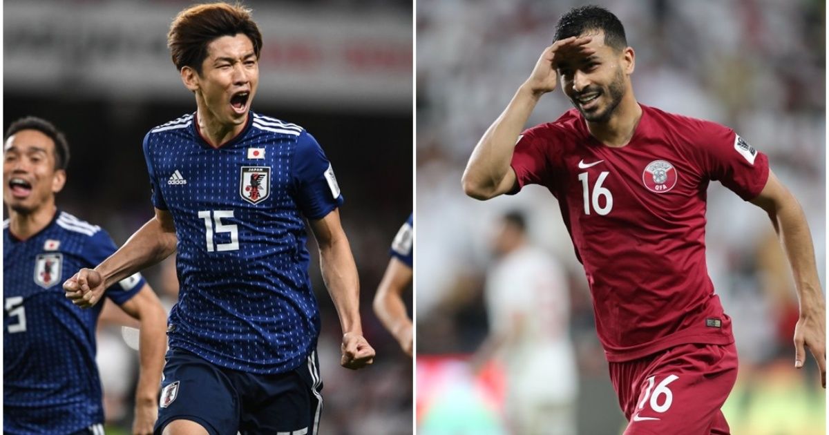 Atención Conmebol: Japón y Qatar golearon y son finalistas de la Copa Asia