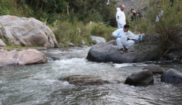 Autoridades anunciaron plan de contingencia para evitar contaminaciones de agua en la región Metropolitana