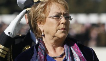 Bachelet insta al diálogo en Venezuela para evitar una crisis “fuera de control” con “consecuencias catastróficas”