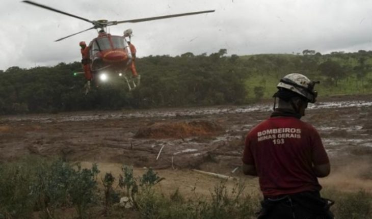 Brasil: evacúan pobladores ante riesgo de ruptura de otro dique