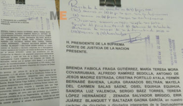 Buscan PT y Morena, acción de inconstitucionalidad de la Ley de Hacienda
