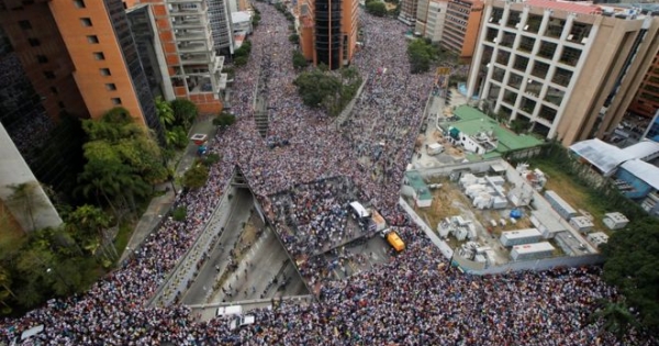 Cómo se explica el renacimiento de la oposición a Maduro (y qué tiene de diferente esta vez)