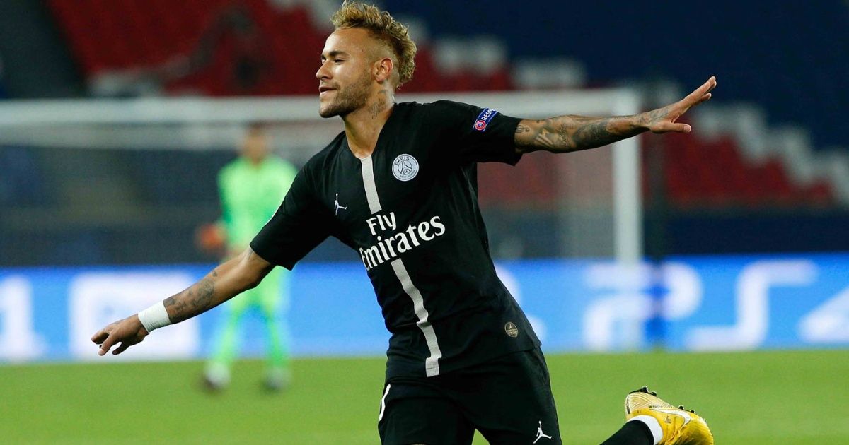 Como en una película de superhéroes, Neymar promete regresar con victoria