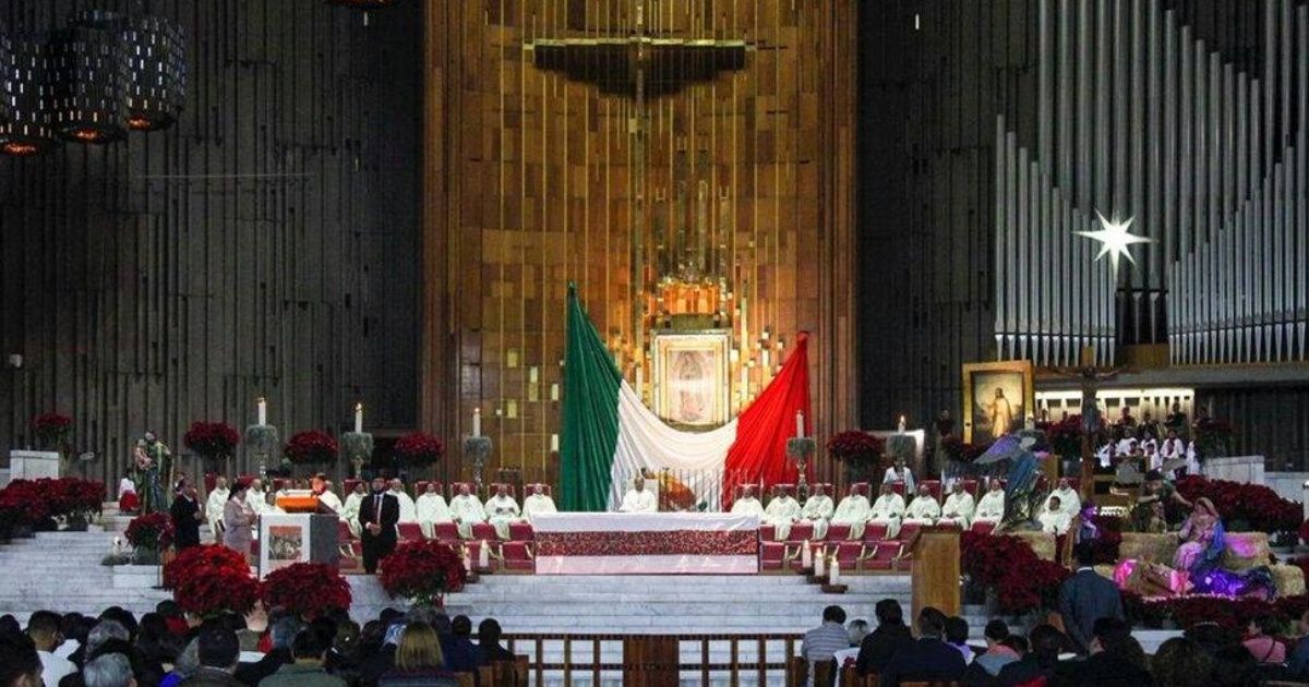 Conoce el horario de misas de fin de año y año nuevo en las catedrales de México