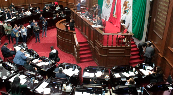 Conoce los nuevos siete impuestos para Michoacán