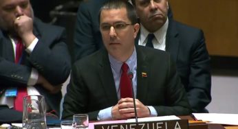 Cruce entre Estados Unidos y Rusia en la ONU por la crisis en Venezuela