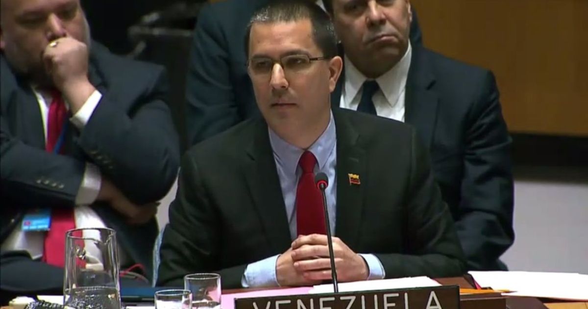 Cruce entre Estados Unidos y Rusia en la ONU por la crisis en Venezuela