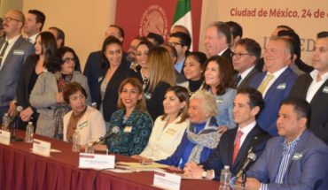 Destacada participación de Guerrero en la reunión de Inafed