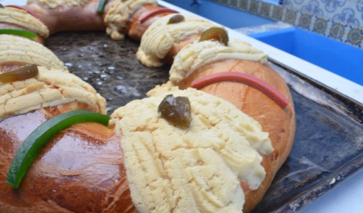 El Comensal Michoacano: Roscas de Reyes