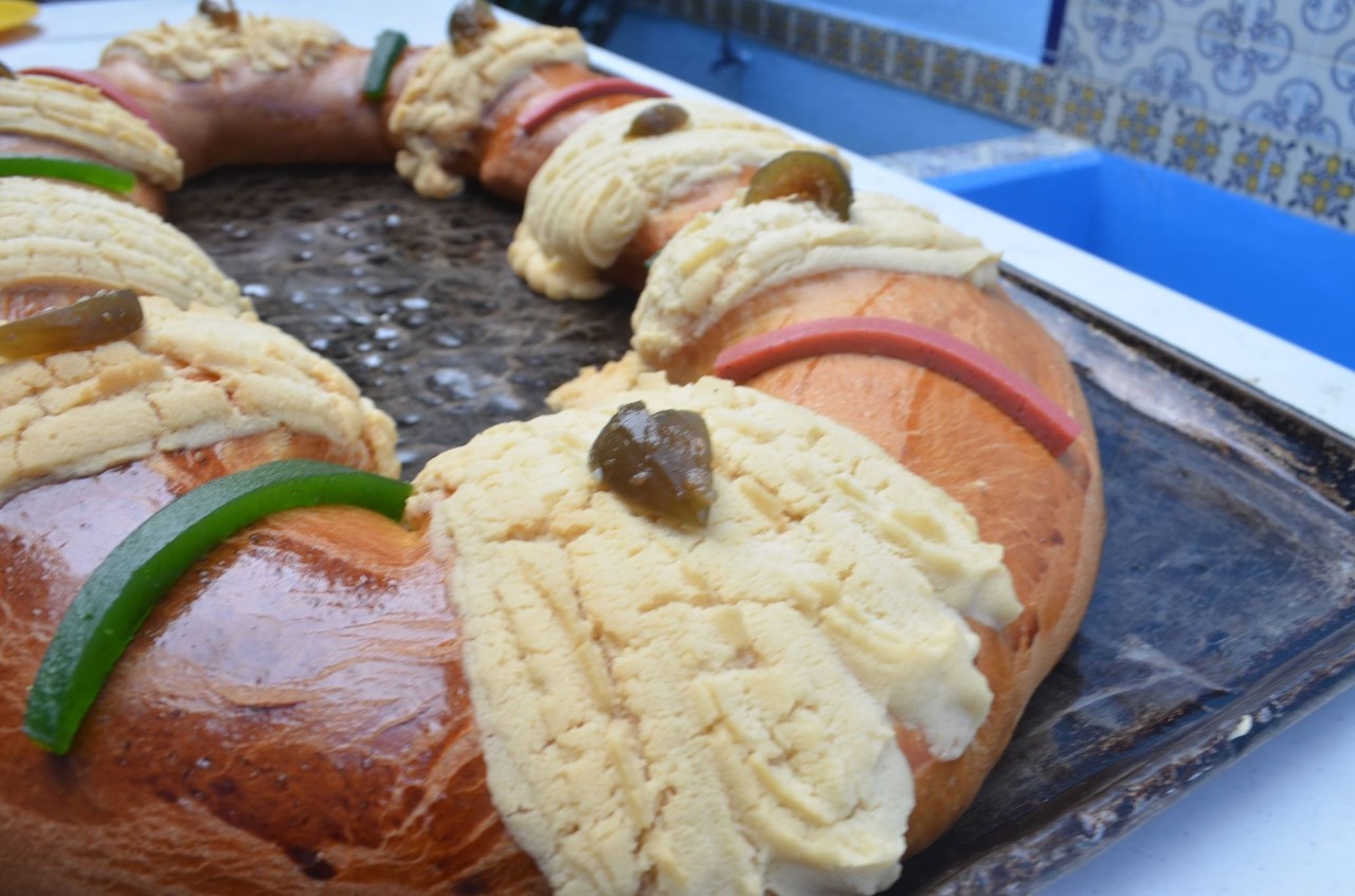 El Comensal Michoacano: Roscas de Reyes