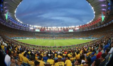 El Maracaná quiere celebrar sus 70 años con la final de la Copa Libertadores