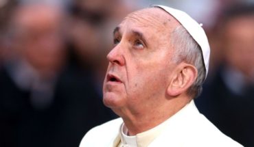 El Papa Francisco pidió una solución “pacífica” para la crisis de Venezuela