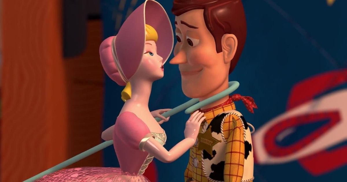 El asombroso cambio de "Betty" en su regreso a Toy Story 4