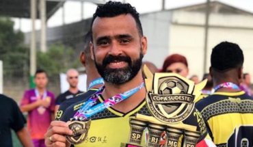 El jugador brasileño que no pudo triunfar por ser homosexual
