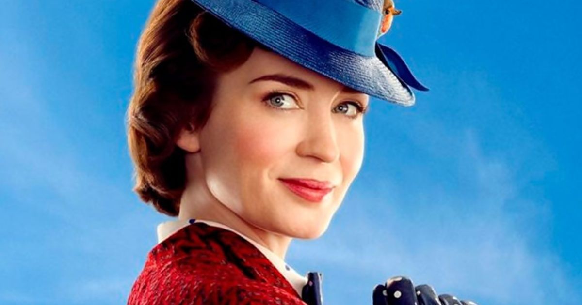 "El regreso de Mary Poppins": 55 años después llega la secuela a los cines