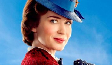 “El regreso de Mary Poppins”: 55 años después llega la secuela a los cines