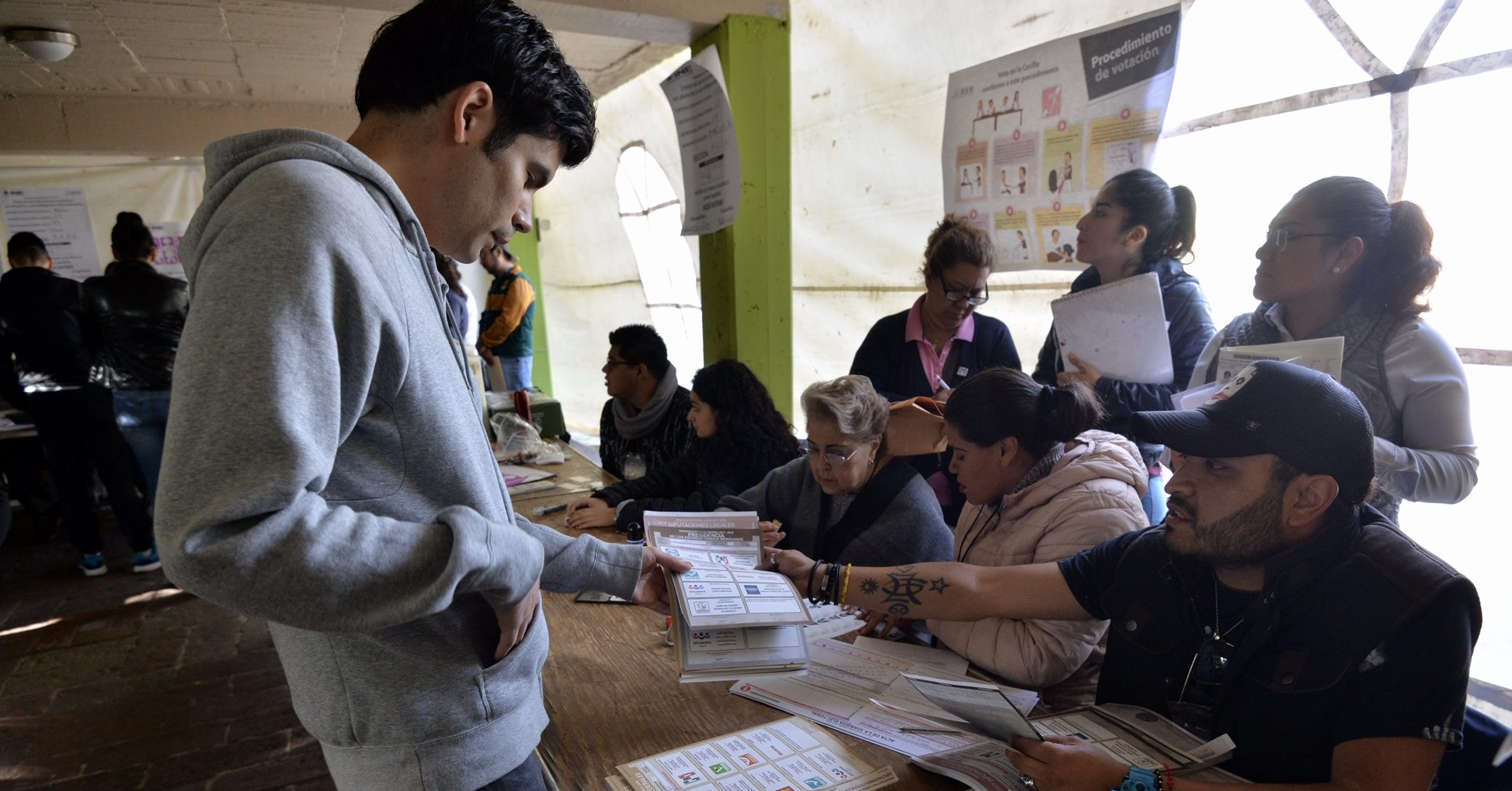 Elección extraordinaria en Puebla será el 2 de junio