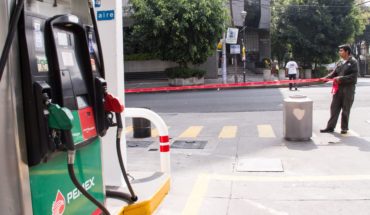 Es falso que la gasolina costará 11 pesos; la información es de 2013