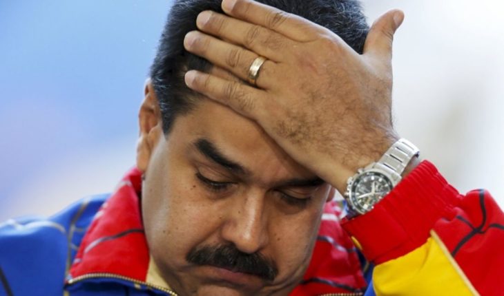 Estados Unidos busca ahogar financieramente al gobierno de Maduro