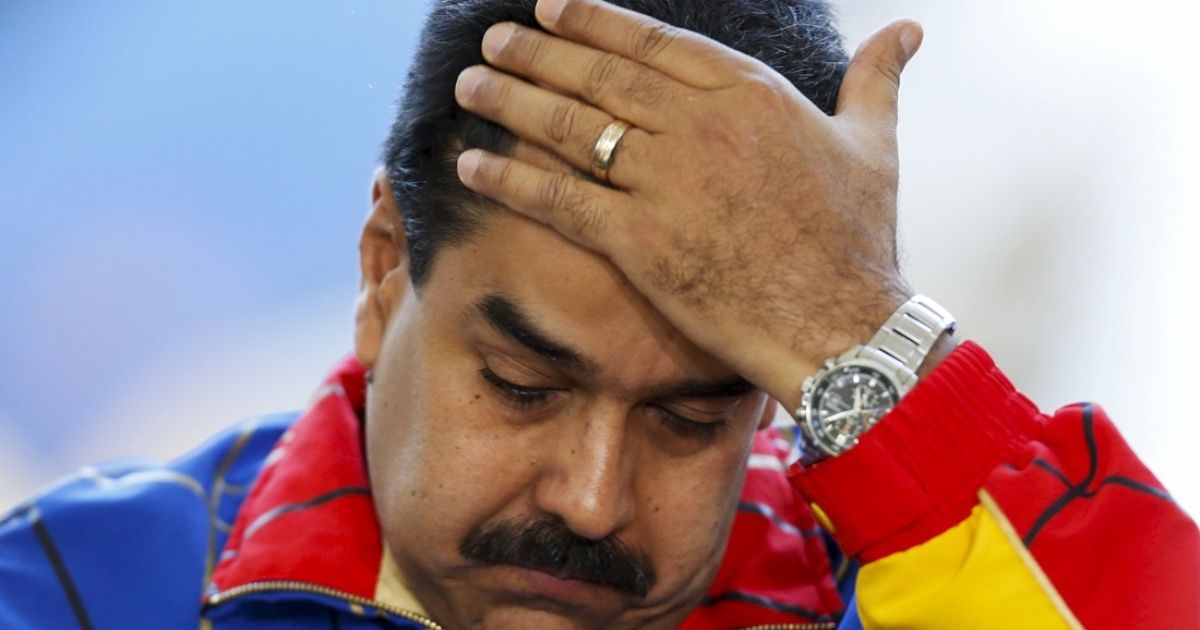 Estados Unidos busca ahogar financieramente al gobierno de Maduro