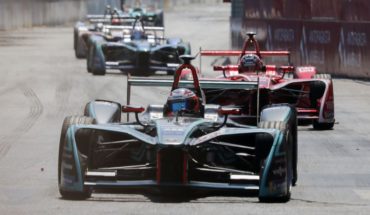 Fórmula E: Este sábado comienza la tercera fecha en Parque O'Higgins