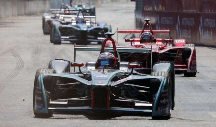 Fórmula E: Este sábado comienza la tercera fecha en Parque O’Higgins