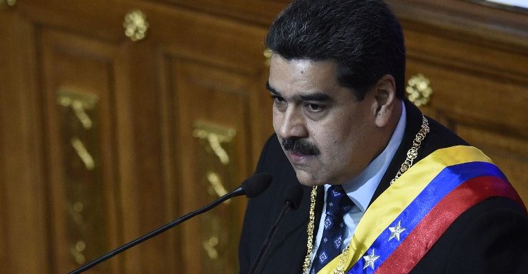 Gobierno de México sí reconoce a Maduro como presidente de Venezuela