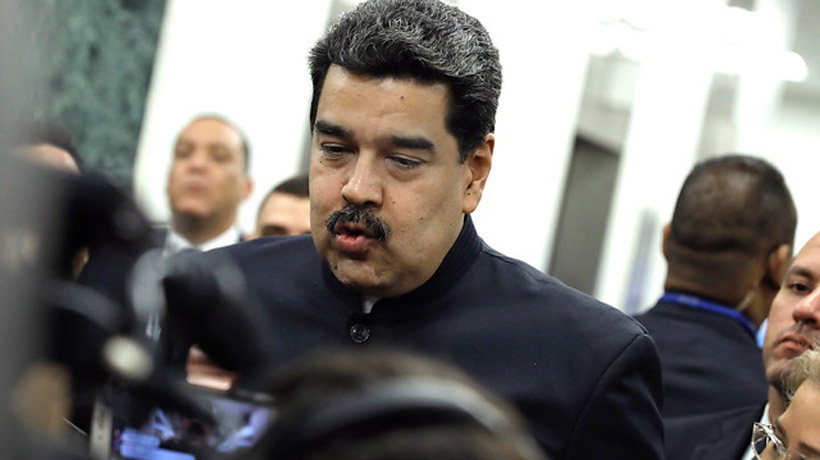 Grupo de Lima llamó a Maduro a entregar el poder a la Asamblea Nacional
