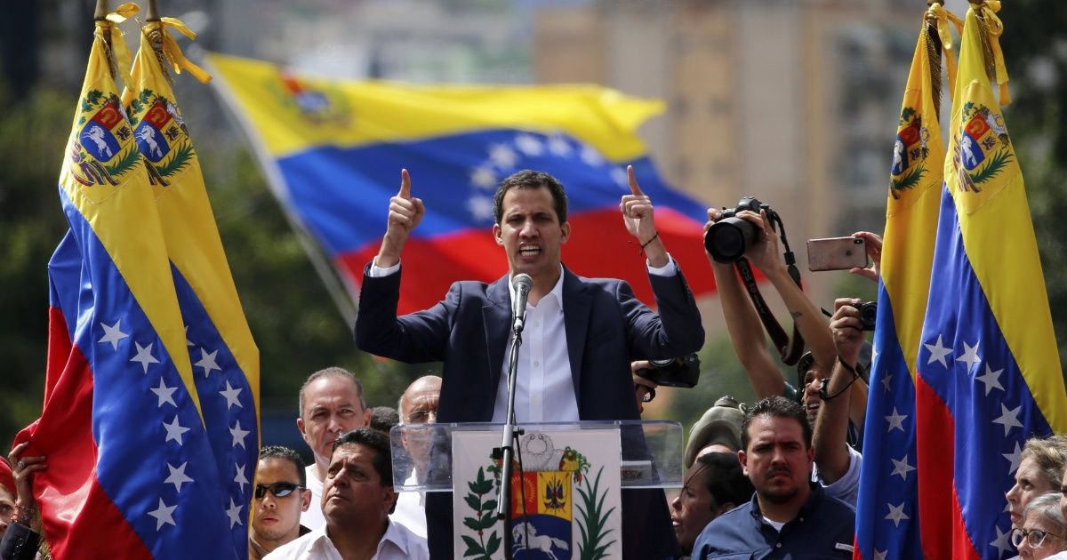 Guaidó está dispuesto a ofrecer amnistía a Maduro