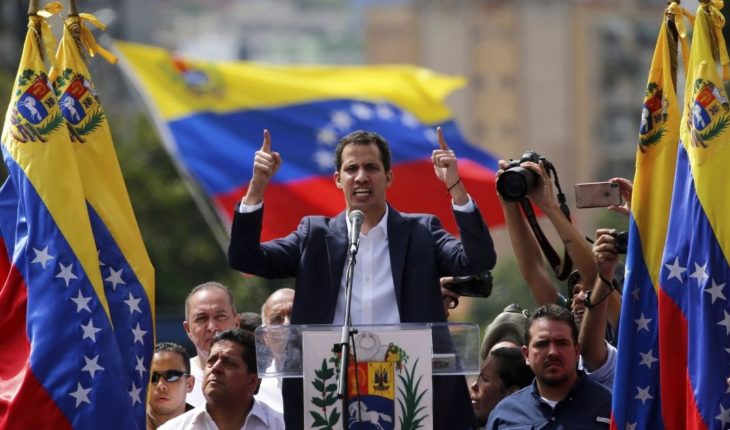 Guaidó está dispuesto a ofrecer amnistía a Maduro