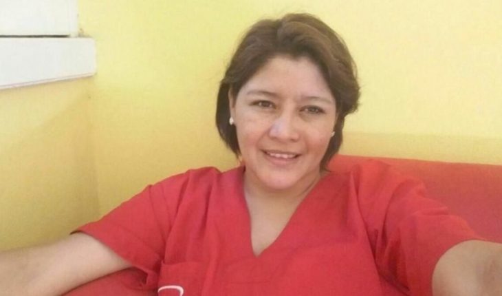 Hallaron asesinada a la odontóloga Gisella Solís Calle