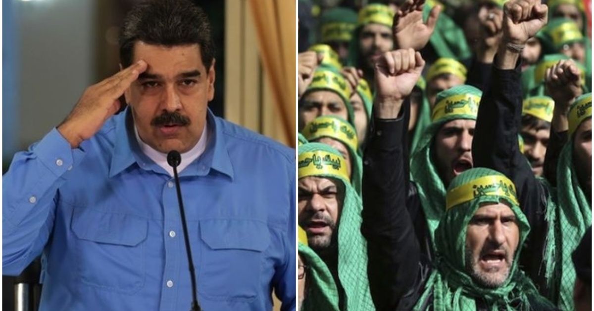 Hezbollah anunció apoyo a Maduro en Venezuela