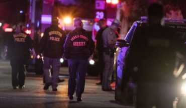 Houston: balacera deja 5 heridos y dos sospechosos muertos