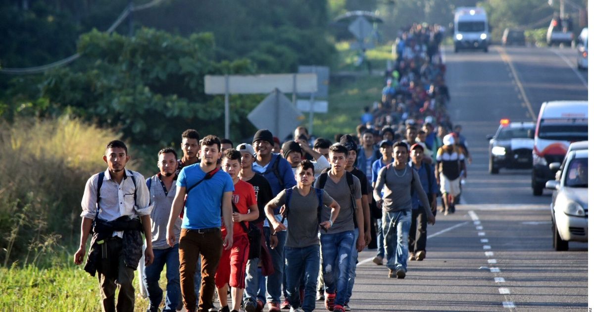 INM otorga más de 2 mil tarjetas de visitante a migrantes