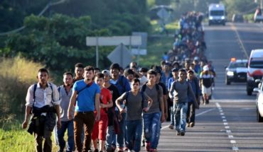 INM otorga más de 2 mil tarjetas de visitante a migrantes