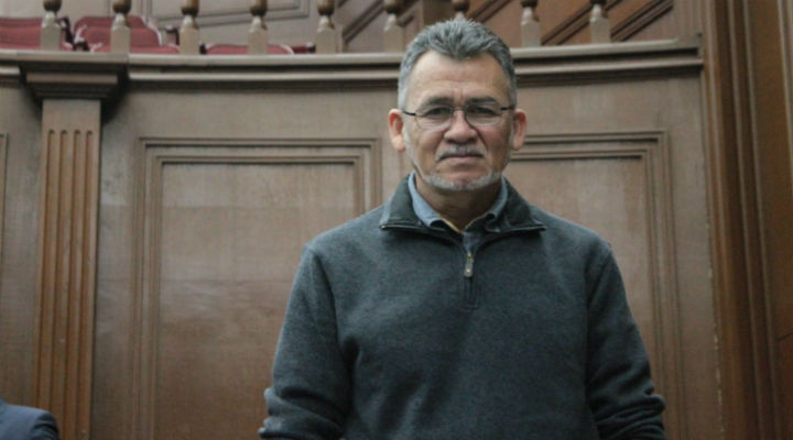 Integridad, principal característica del próximo Fiscal General: Sergio Báez