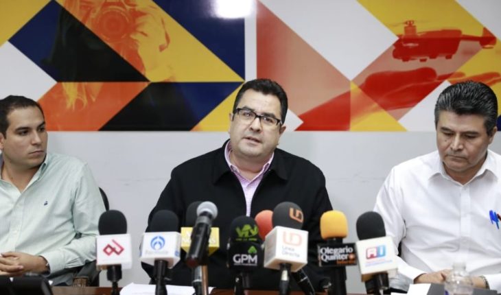 Intensifica Gobierno de Sinaloa medidas para combatir la corrupción