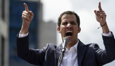 Juan Guaidó convocó a nuevas movilizaciones en toda Venezuela