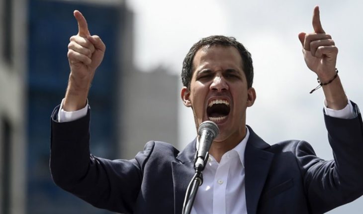 Juan Guaidó convocó a nuevas movilizaciones en toda Venezuela