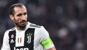 Juventus pone en peligro la Champions, Chiellini se une a esta lista de lesionados