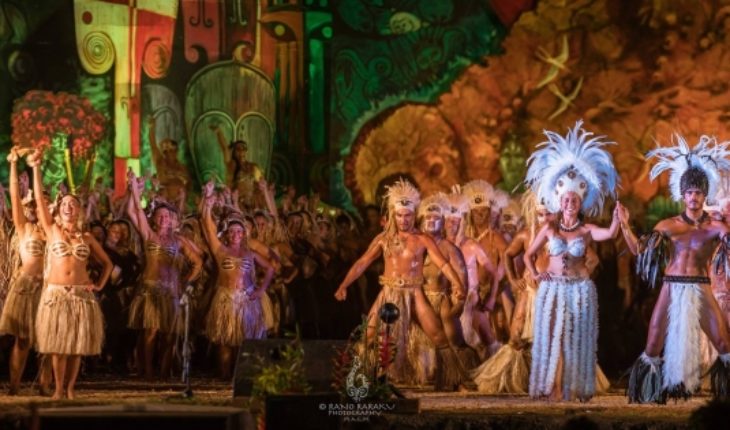 La Tapati: dos semanas de festejos y competencias en Rapa Nui