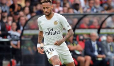 La pesadilla del PSG: Neymar se pierde un cruce vital por Champions League