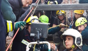 La última fase del rescate de Julen, el niño español que cayó al pozo en Málaga