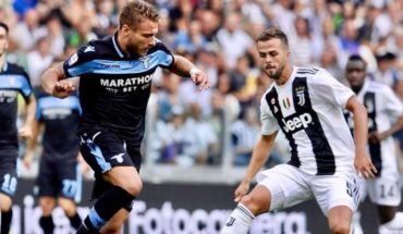 Lazio vs Juventus EN VIVO: Serie A 2019, partido este domingo por la fecha 21