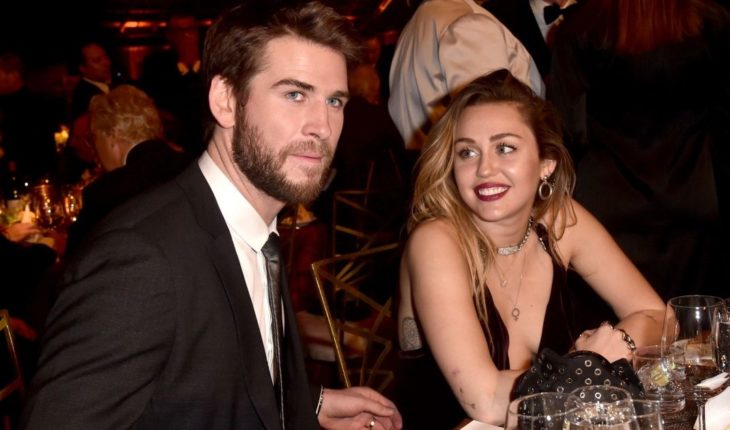 Liam Hemsworth cuenta sobre su vida de casado con Miley Cyrus