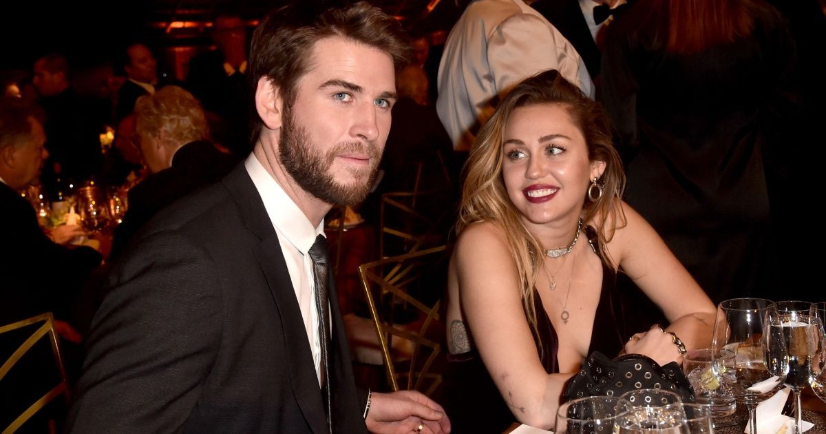 Liam Hemsworth cuenta sobre su vida de casado con Miley Cyrus