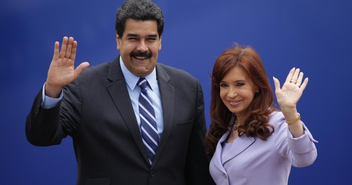 Los diputados del Frente para la Victoria repudiaron la "asunción" de Guaidó