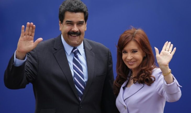 Los diputados del Frente para la Victoria repudiaron la “asunción” de Guaidó