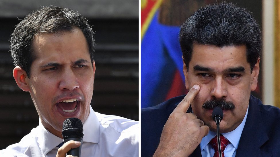 Los escenarios de un gobierno paralelo en Venezuela