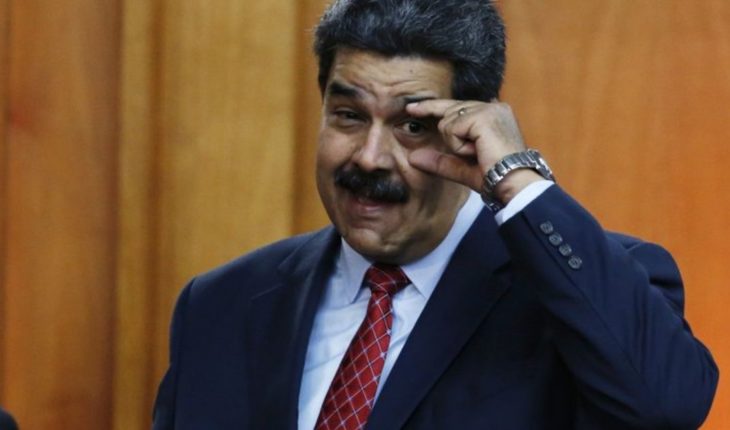 Maduro se ofrece a negociar con la oposición en Venezuela